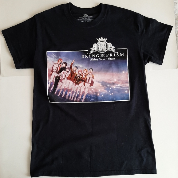 Anime Tshirt King Prism - Picture 1 of 3